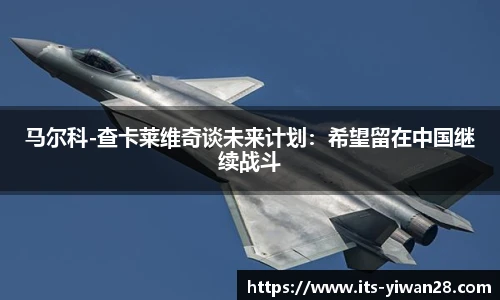 马尔科-查卡莱维奇谈未来计划：希望留在中国继续战斗